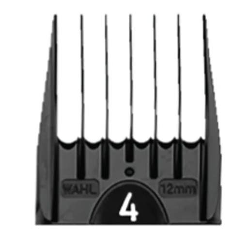 Wahl 4 in 1 Guide Comb for Smart Clip & Lithium-Ion Clippers - Size 4 12mm