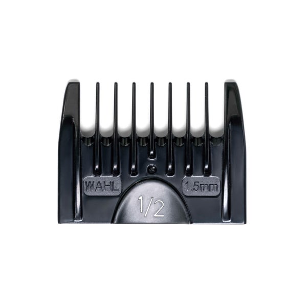 Wahl 4 in 1 Guide Comb for Smart Clip & Lithium-Ion Clippers - Size 1/2 0.5 1.5mm