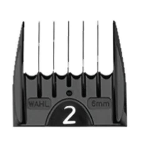 Wahl 4 in 1 Guide Comb for Smart Clip & Lithium-Ion Clippers - Size 2 6mm
