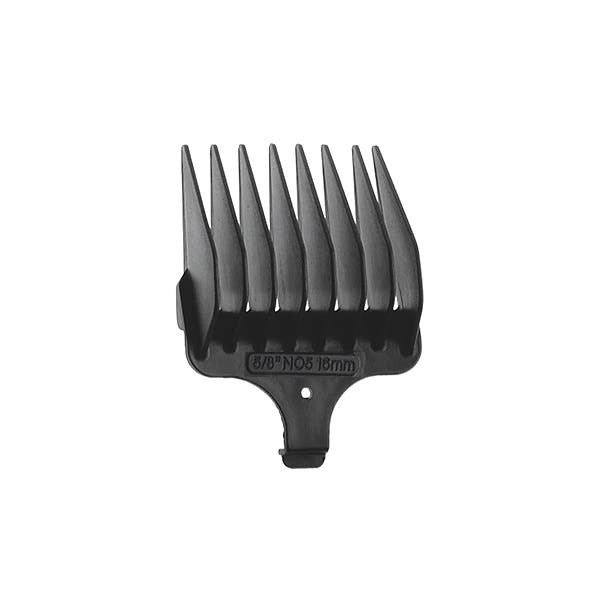 Wahl #5 16mm T-Blade Trimmer Attachment Guide Guard Comb, fits 59302 T-Blade No5