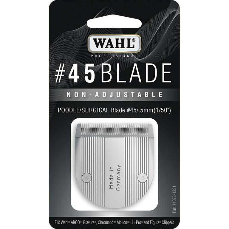 Wahl 5 In 1 Non-Adjustable 0.5mm Cut Replacement Blade #45