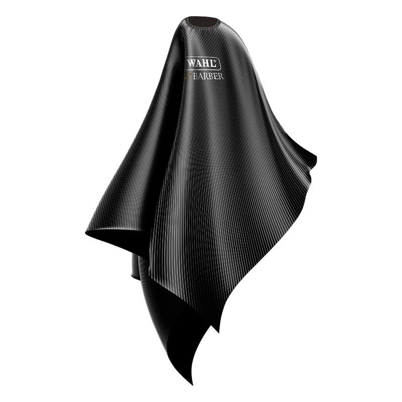 Wahl 5 Star Barber Cape Pinstripe FS-3125