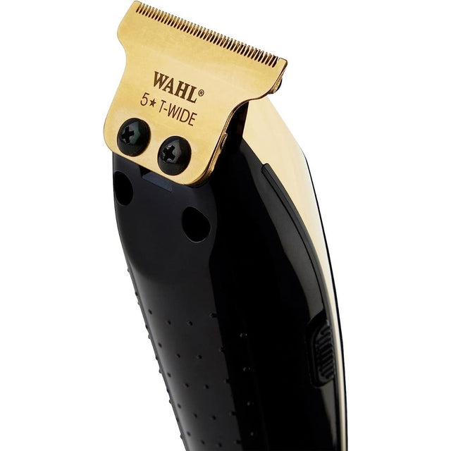 Wahl 5 Star Professional Cordless Detailer Li Gold - Gold Limited Edition 3023835