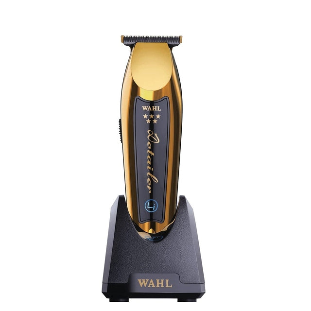 Wahl 5 Star Professional Cordless Detailer Li Gold - Gold Limited Edition 3023835