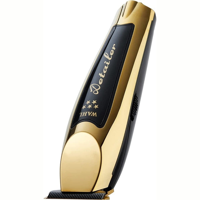 Wahl 5 Star Professional Cordless Detailer Li Gold - Gold Limited Edition 3023835