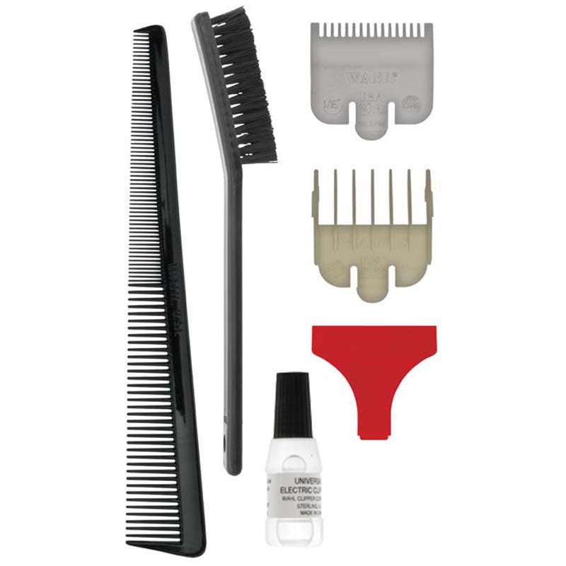 Wahl 5 Star Professional Balding Hair Clipper WA8110-012 | Ultra Close Skin & Bald Fade Clipper