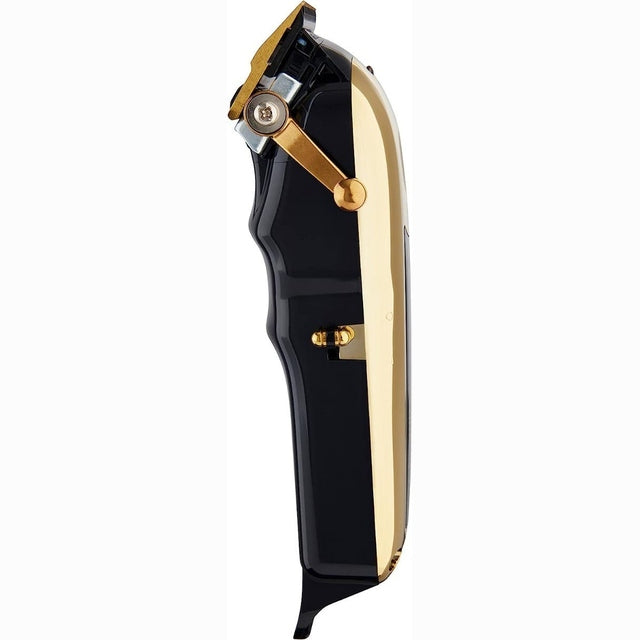 Wahl 5 Star Professional Cord/Cordless Magic Clip Clipper - Gold Limited Edition 08148-712