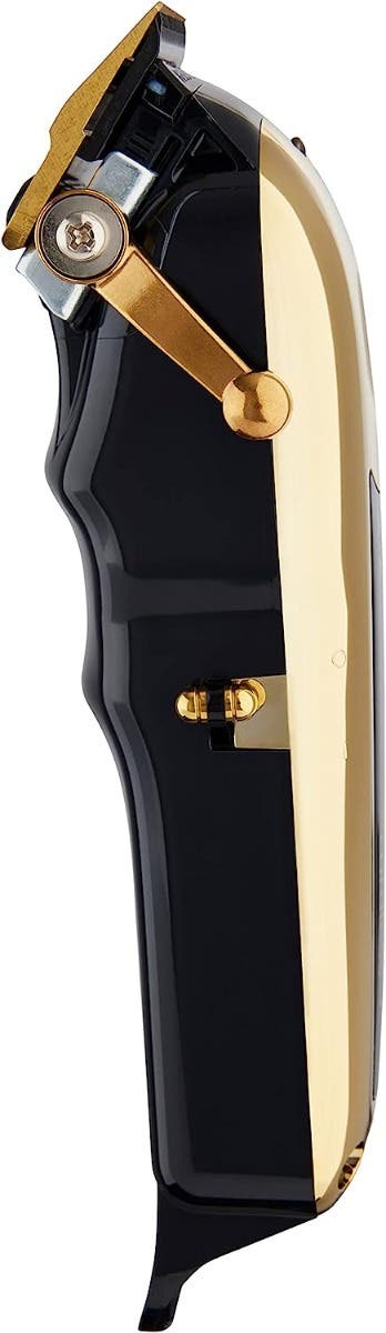 Wahl 5 Star Professional Cord/Cordless Magic Clip Clipper - Gold Limited Edition 08148-712