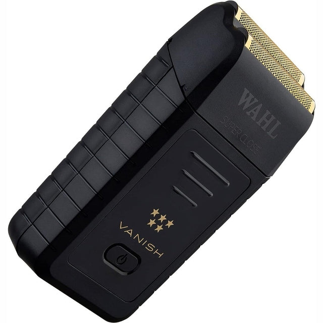 Wahl 5-Star Vanish Lithium-Ion Shaver | Cord/Cordless | 100+ Min
