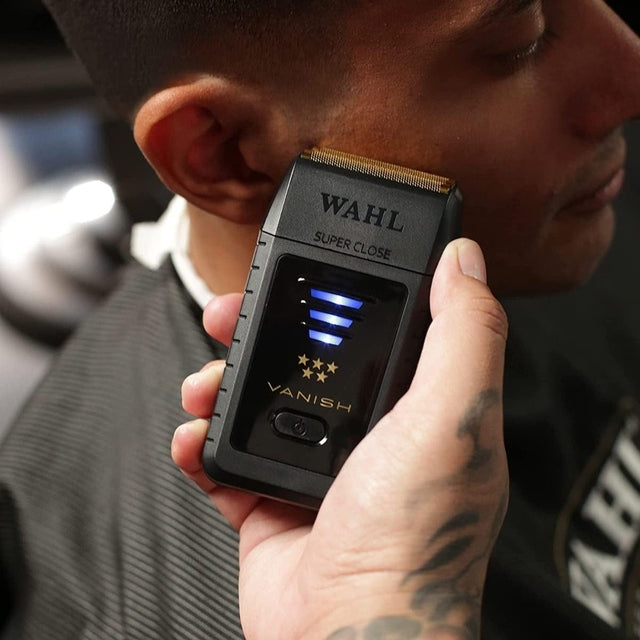 Wahl Professional 5 Star Series - Vanish Lithium-Ion Cord/Cordless Shaver