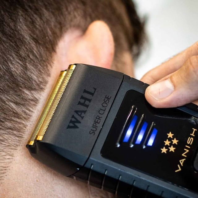 Wahl Professional 5 Star Series - Vanish Lithium-Ion Cord/Cordless Shaver