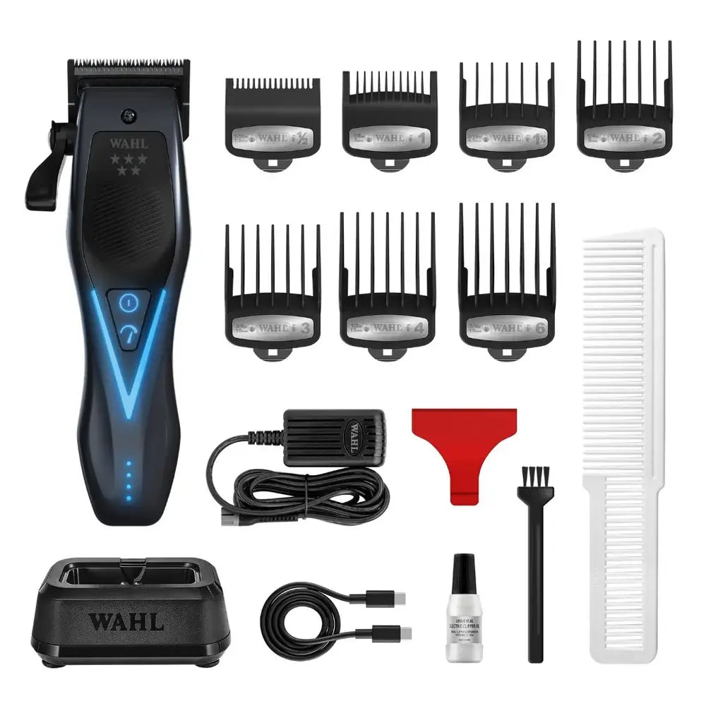 Wahl 5 Star Vapor Switch Cord/Cordless Hair Clipper