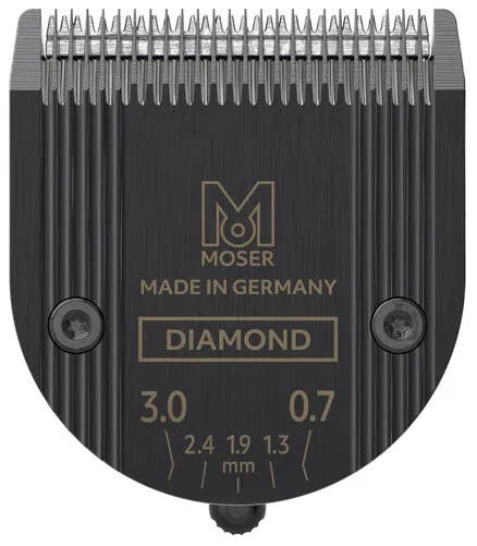 Wahl 5 In 1 DIAMOND BLADE Adjustable 9-10-15-30-40 for Animal Pet Clippers KM1854-7023