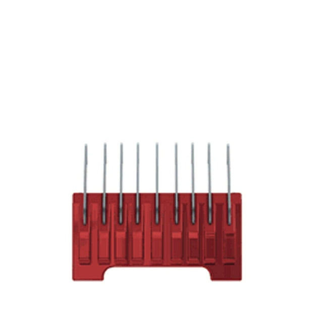 WAHL 5 in 1 Pet Comb - Stainless Steel Animal Clipper Attachment Guide