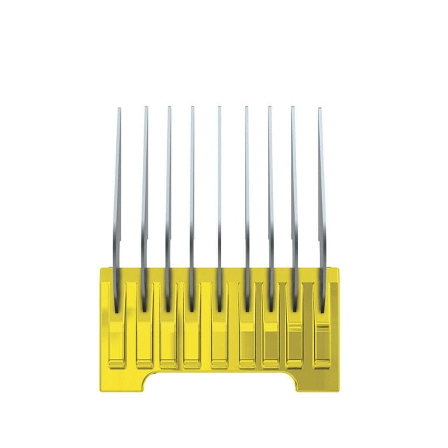 WAHL 5 in 1 Pet Comb - Stainless Steel Animal Clipper Attachment Guide