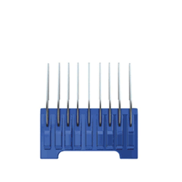 WAHL 5 in 1 Pet Comb - Stainless Steel Animal Clipper Attachment Guide