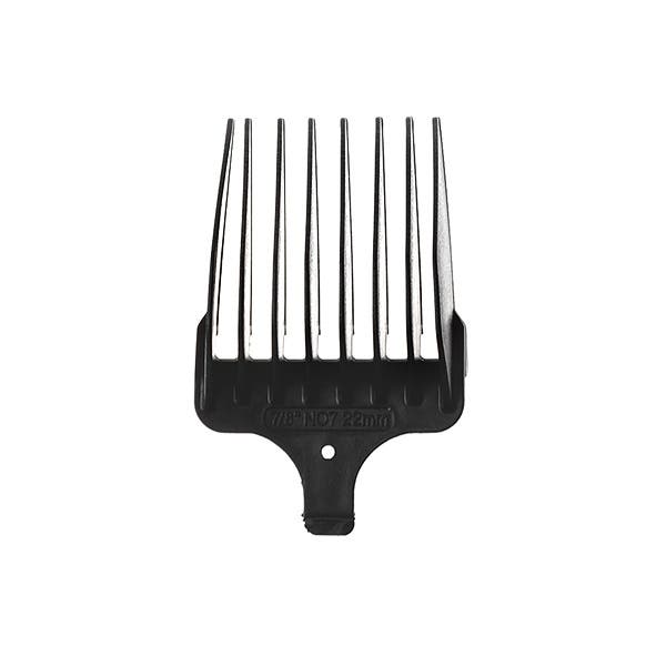 Wahl #7 22mm T-Blade Trimmer Attachment Guide Guard Comb, fits 59302 T-Blade No7