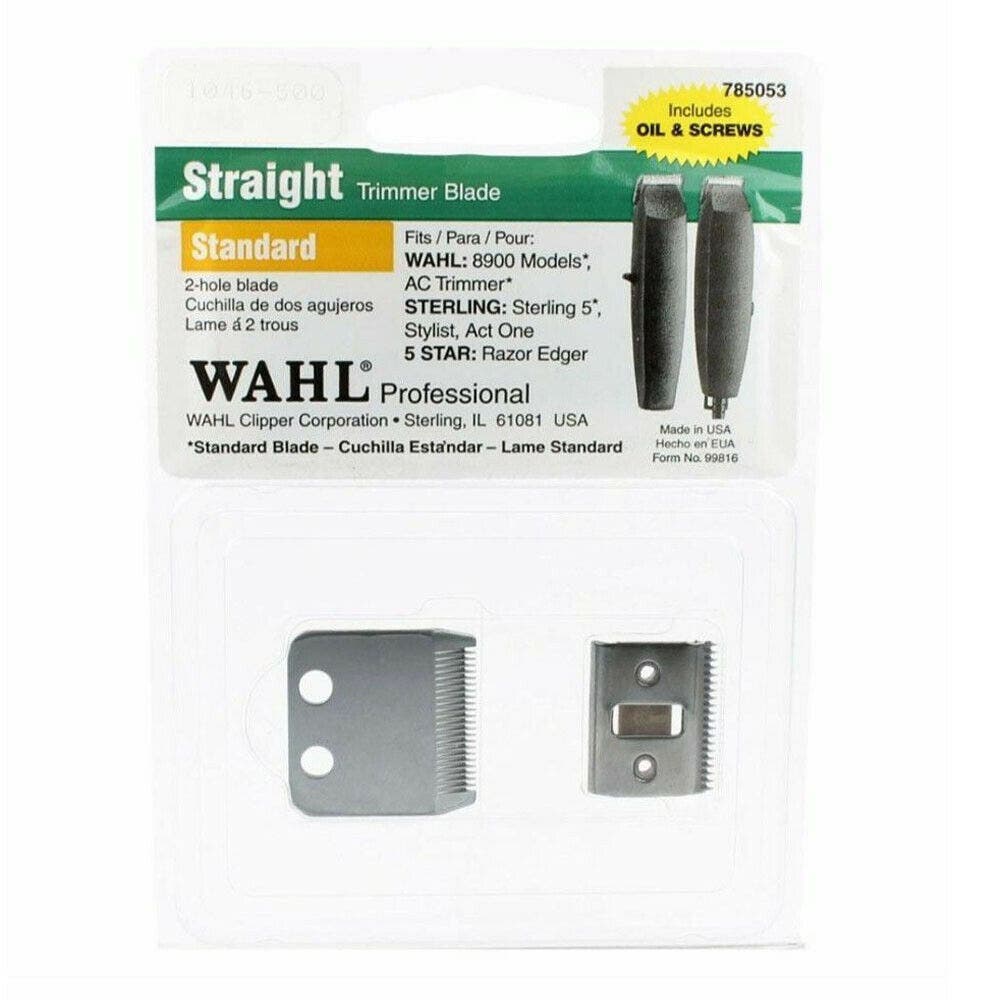 Wahl 8900 Trimmer Blade Set Also fits 9985 WA1046-500