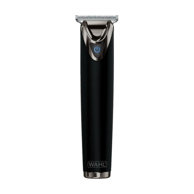Wahl Advanced Stainless Steel Lithium Ion+ Beard Trimmer - Black 09864-1912