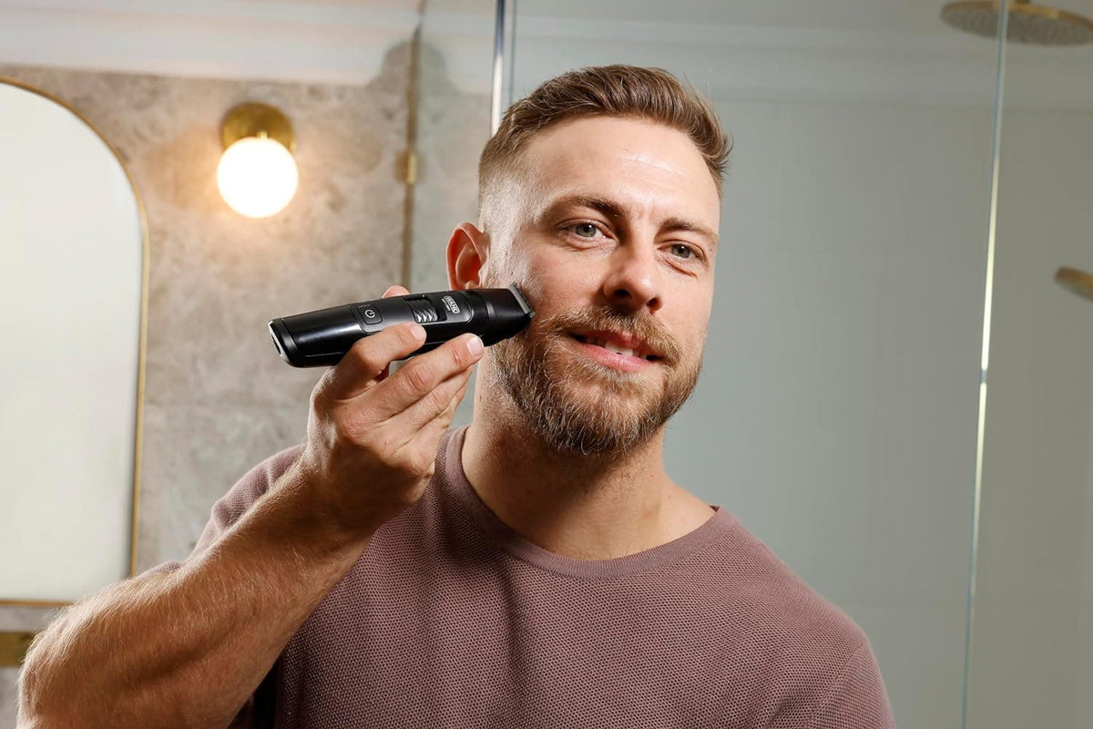 Wahl Aqua Trim Waterproof Beard & Body Trimmer