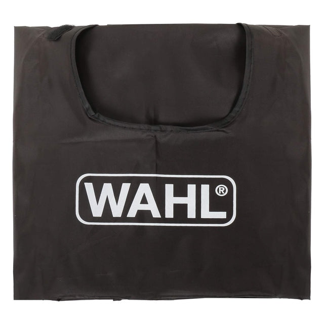 Wahl At-home Barber Accessory Kit: Scissors, Comb, Cape, Cleaning Brush & Spray Bottle