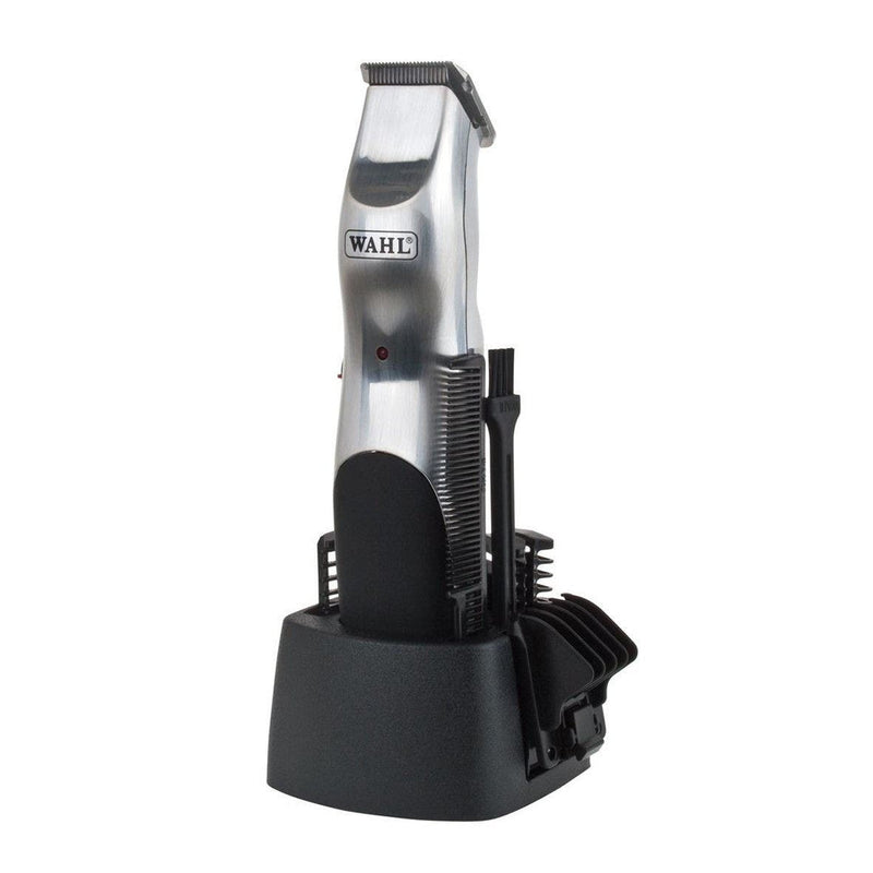 Wahl Beard & Stubble & Moustache Rechargeable Trimmers Cord / Cordless 4212