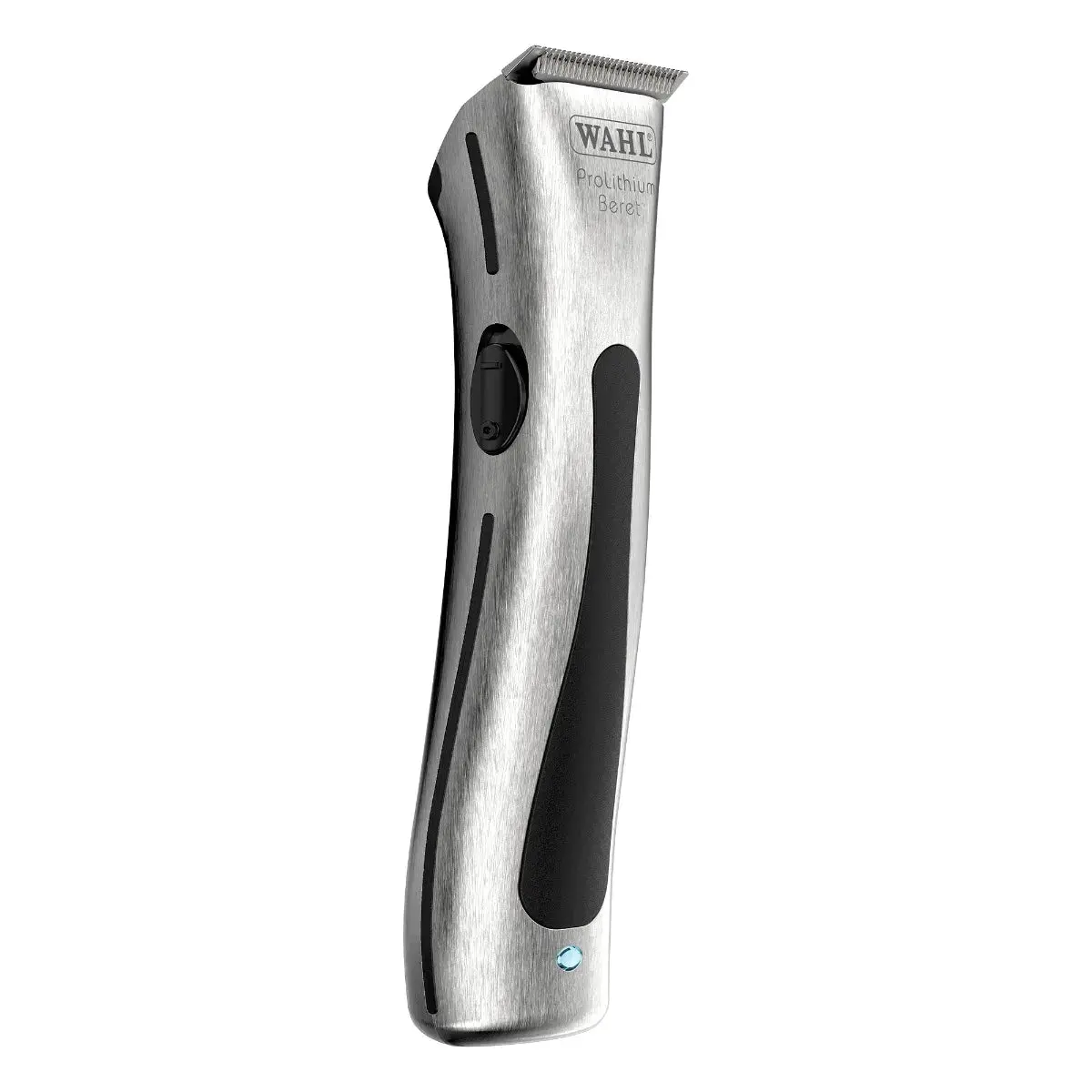 Wahl Beret Cordless Trimmer Silver | Quiet & Lightweight Design