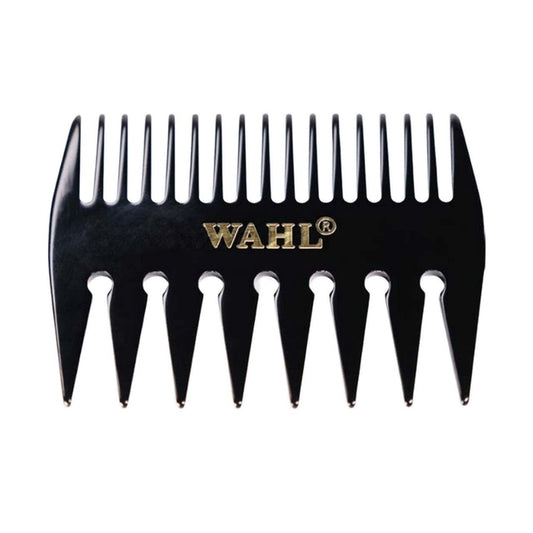 Wahl Black Two-sided Texturizing Comb