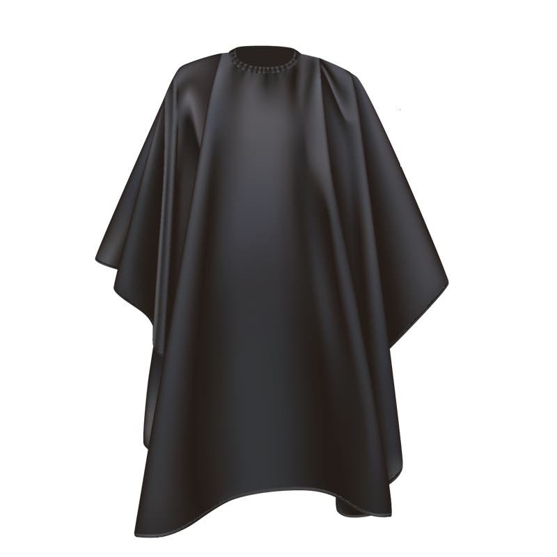 Wahl Cape Black Bleach Proof WP3028
