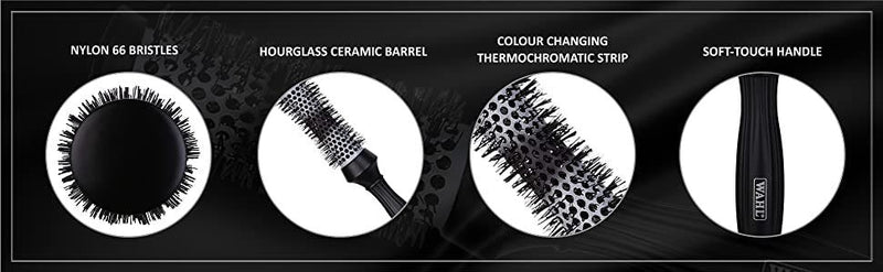 Wahl Ceramic Thermal Brush 53mm