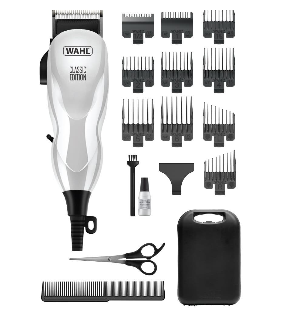 Wahl Classic Edition Complete Haircutting Kit 79805-212