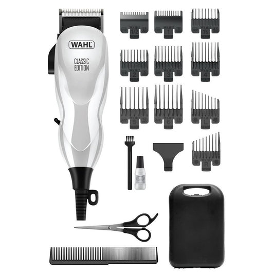 Wahl Classic Edition Complete Haircutting Kit 79805-212