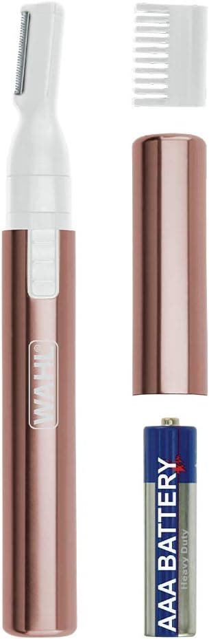 Wahl Clean & Confident Precision Detailer for Women Rose Gold 5640-2708