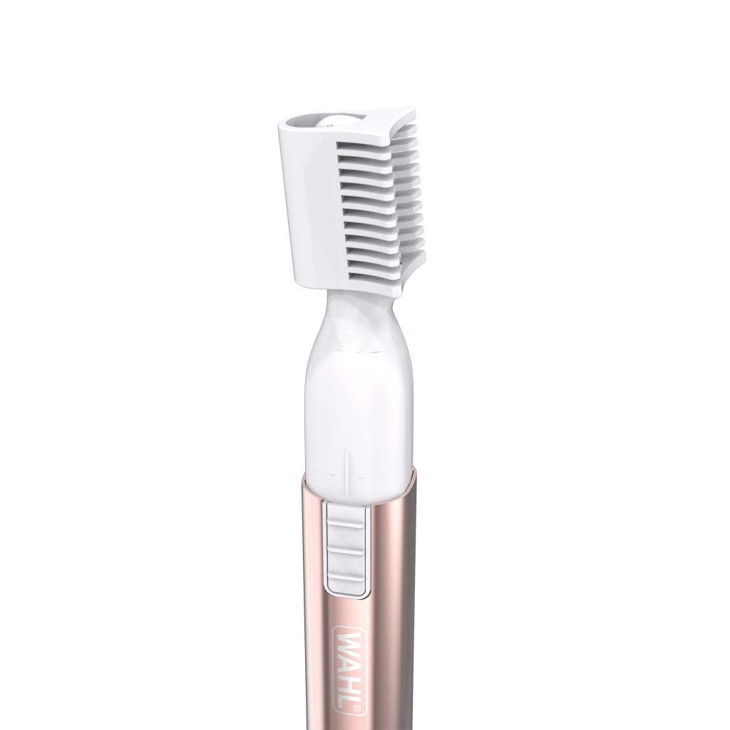 Wahl Clean & Confident Precision Detailer for Women Rose Gold 5640-2708
