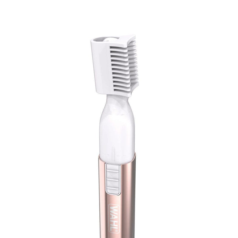 Wahl Clean & Confident Precision Detailer for Women Rose Gold 5640-2708