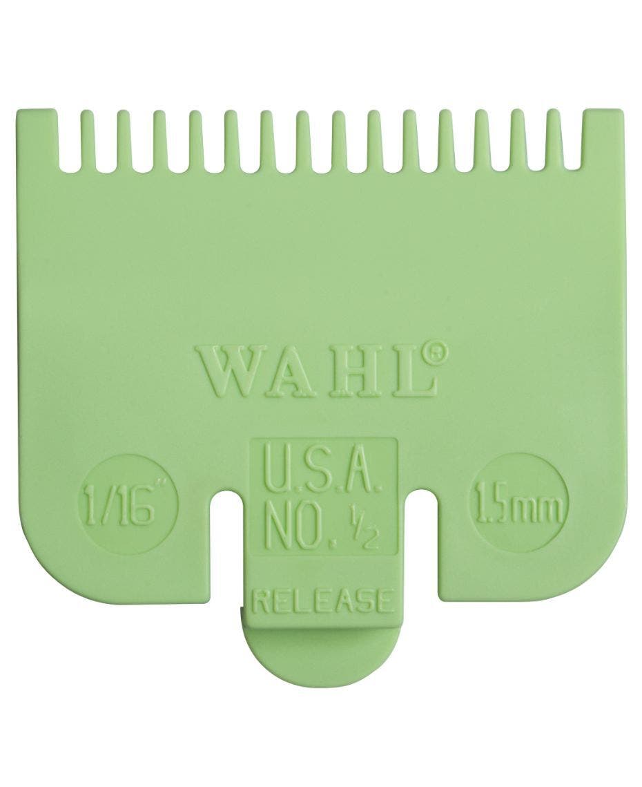 Wahl Color Coded Clipper Comb Attachment Guides