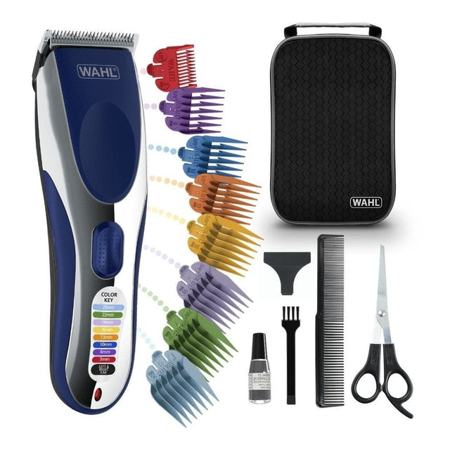 Wahl Color Pro Chrome Cordless 09649-1217