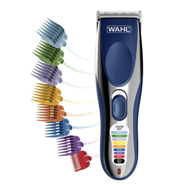 Wahl Color Pro Chrome Cordless 09649-1217