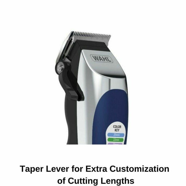 Wahl Color Pro Home Clipper WA9243-7612