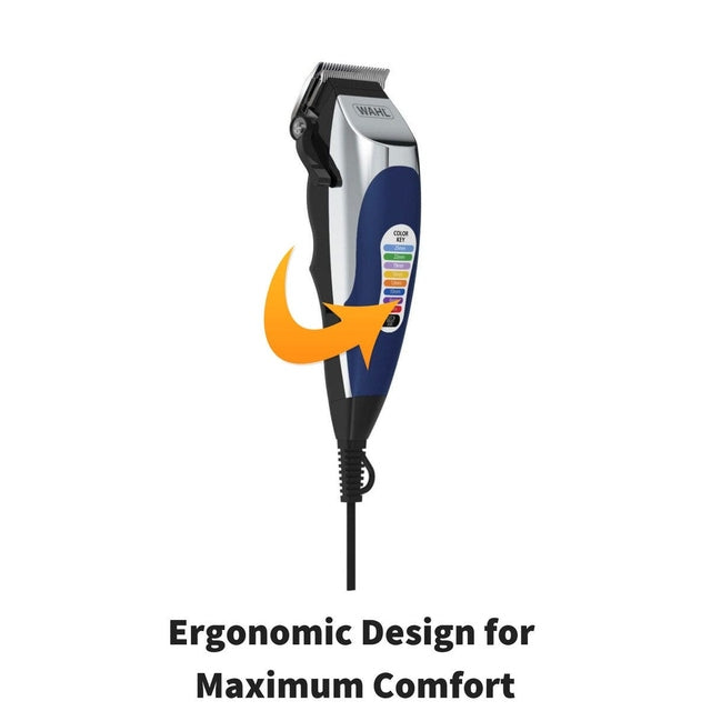 Wahl Color Pro Home Clipper WA9243-7612