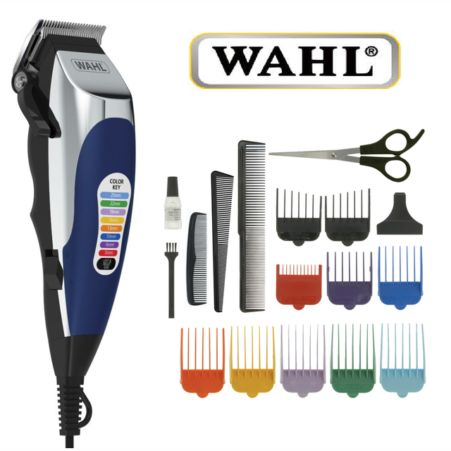 Wahl Color Pro Home Clipper WA9243-7612