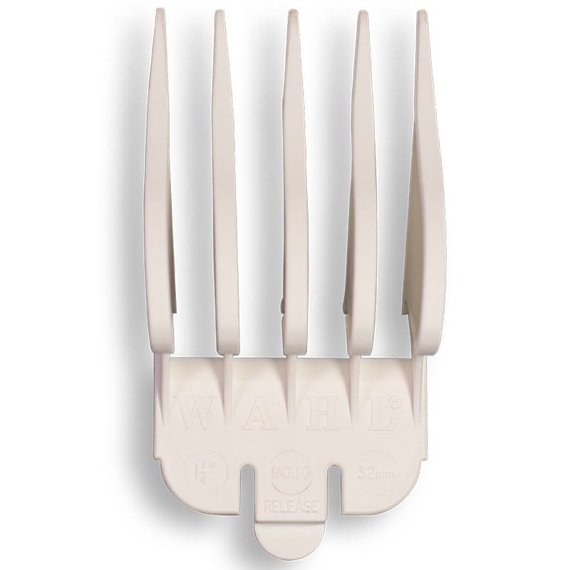Wahl Color Coded Clipper Comb Attachment Guides