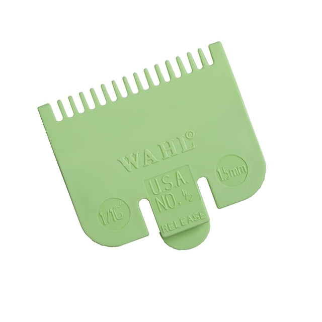 Wahl Color Coded Clipper Comb Attachment Guides