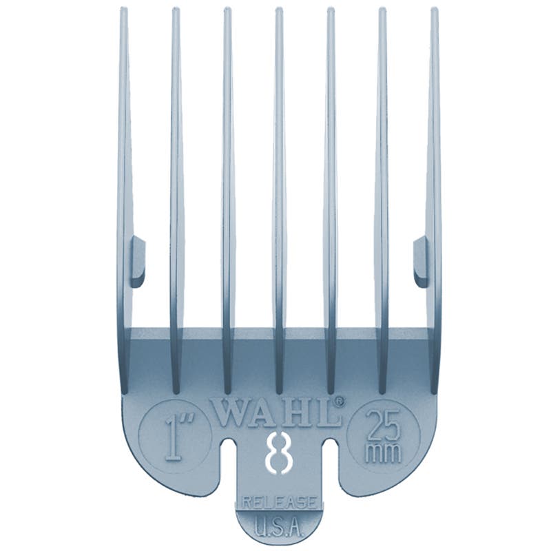 Wahl Color Coded Clipper Comb Attachment Guides