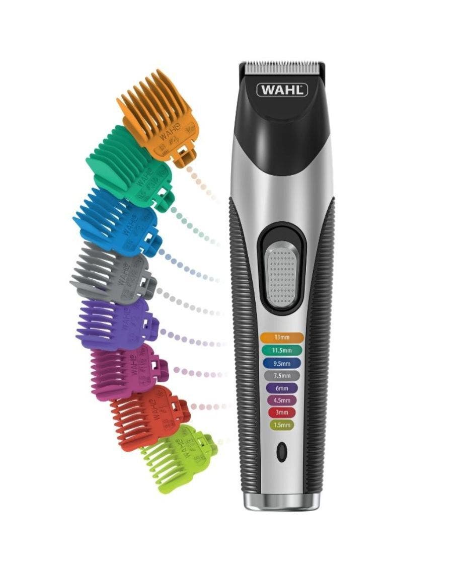 Wahl Colour Trim Beard - Cordless Rechargeable Beard Trimmer 09891-112