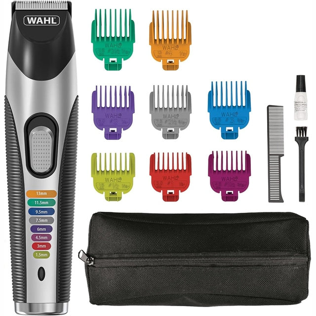 Wahl Colour Trim Beard - Cordless Rechargeable Beard Trimmer 09891-112
