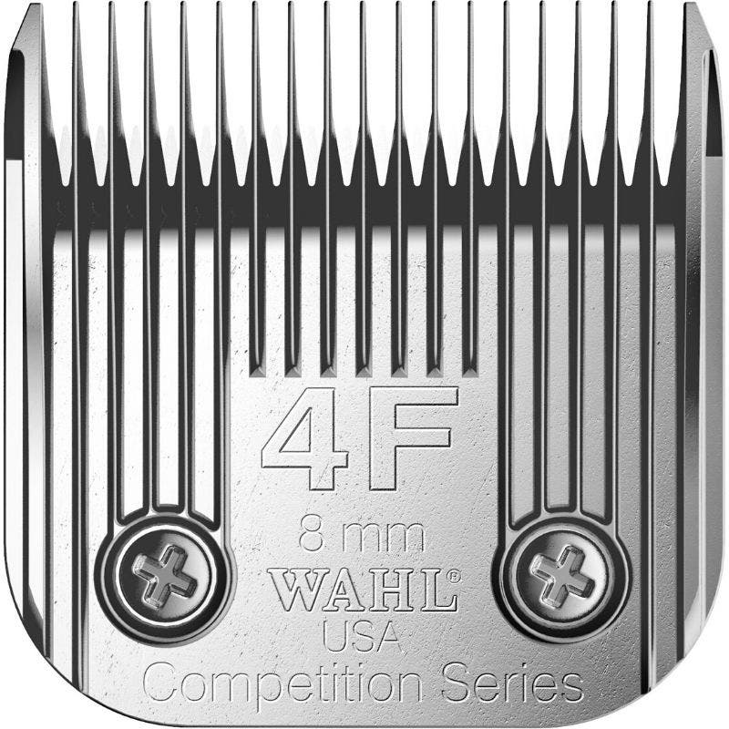 Wahl Competition Detachable KM Clipper Blade Set - Fits KMSS KM2 KM5 KM10