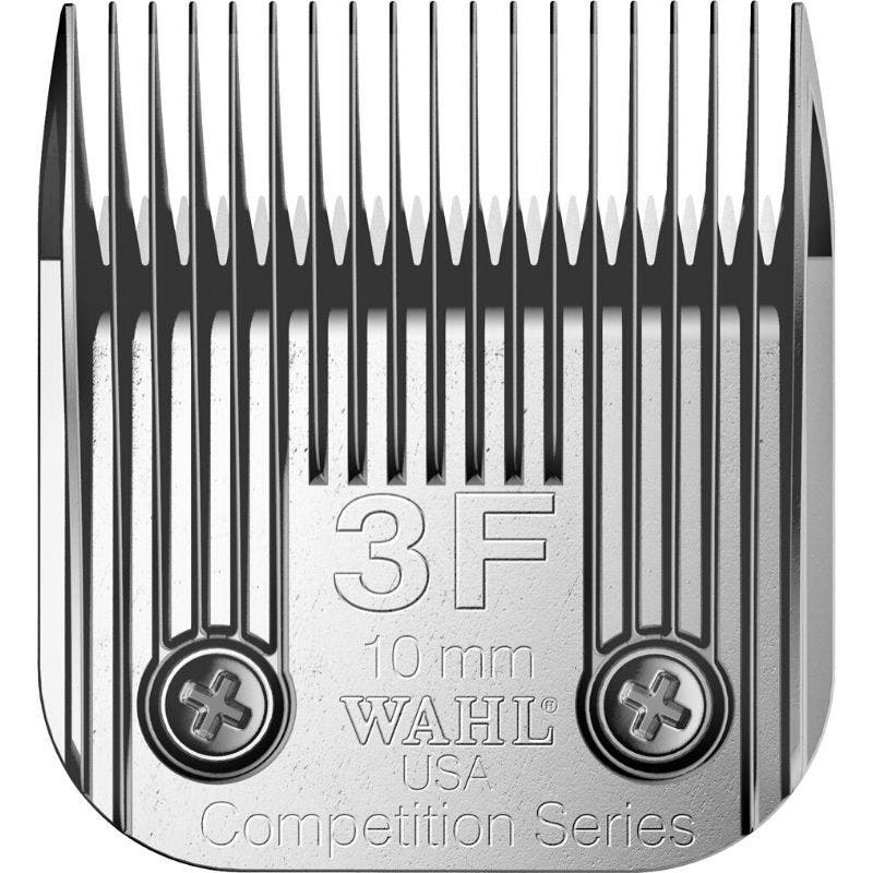 Wahl Competition Detachable KM Clipper Blade Set - Fits KMSS KM2 KM5 KM10