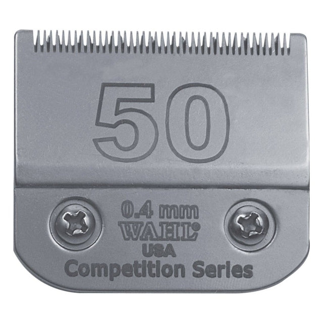 Wahl Competition Detachable KM Clipper Blade Set - Fits KMSS KM2 KM5 KM10