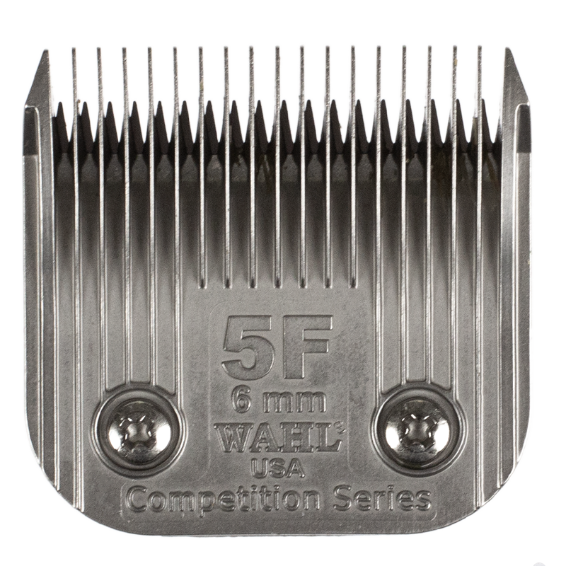 Wahl Competition Detachable KM Clipper Blade Set - Fits KMSS KM2 KM5 KM10